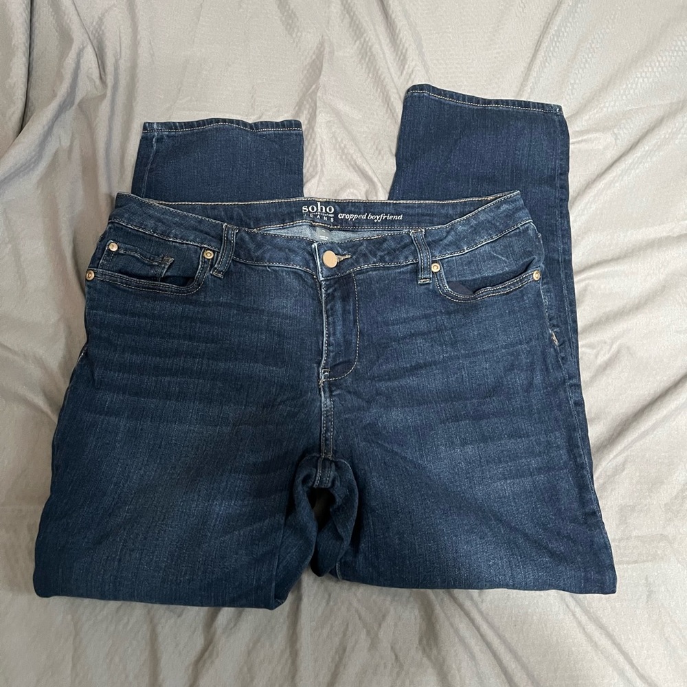 Soho New York jeans